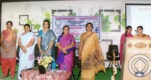 Tiruppur Kumaran College For Women Department Activities photo 11